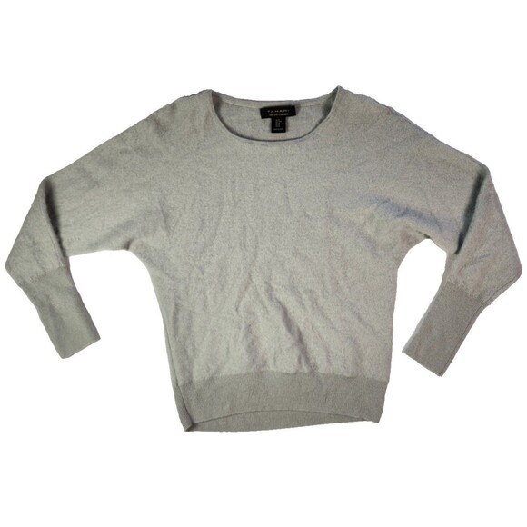 Tahari 100% 2 Ply Cashmere Sweater Size Medium - Picture 1 of 6